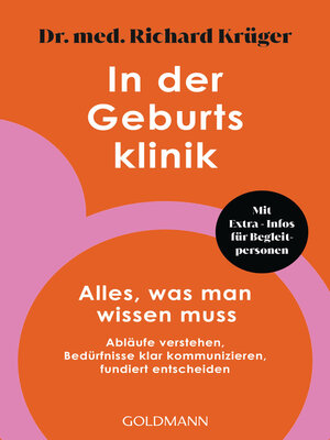 cover image of In der Geburtsklinik